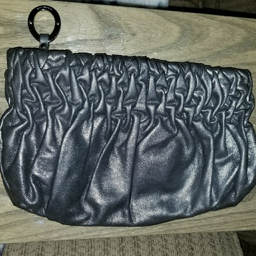 Michael Kors - Metallic Clutch